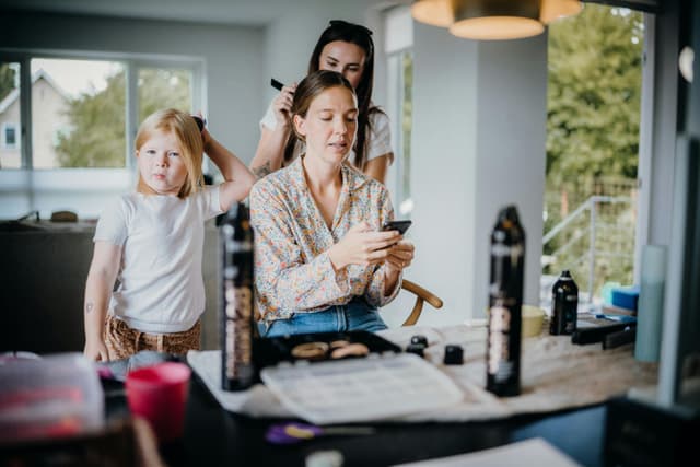 Hair Styling