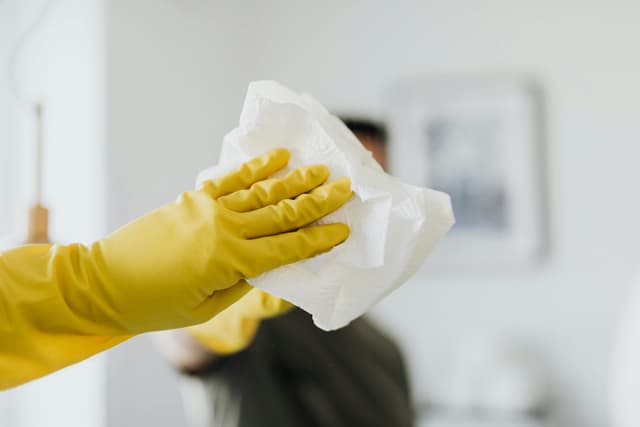 House Cleaning