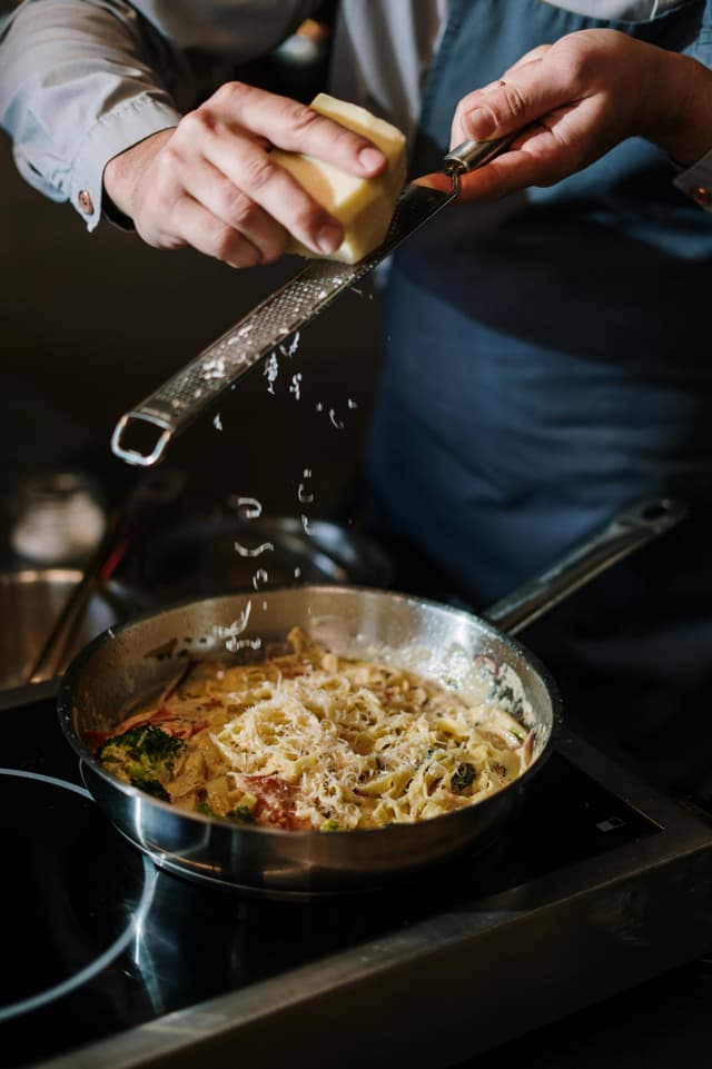 Hourly Cooking Help