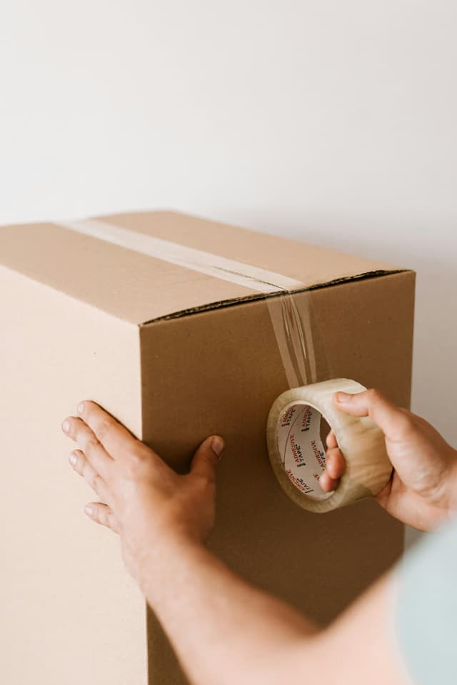 Packing Assistance