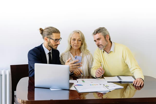 Financial Consulting