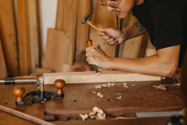 Wood Art