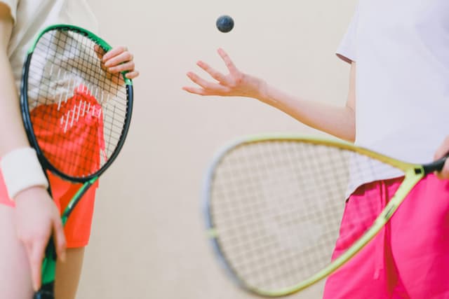 Tennis Coaching