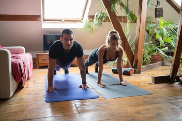Personal Trainer
