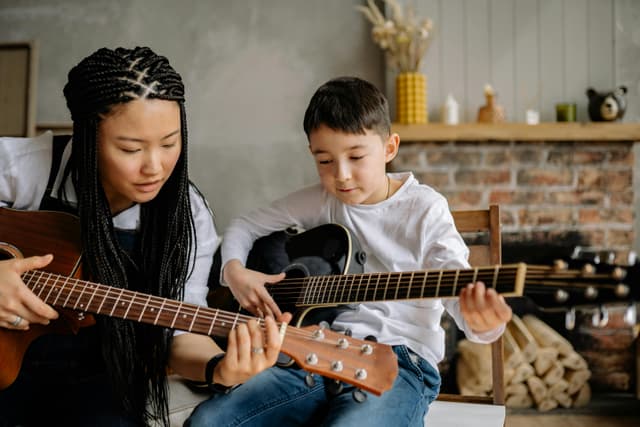 Guitar Lessons