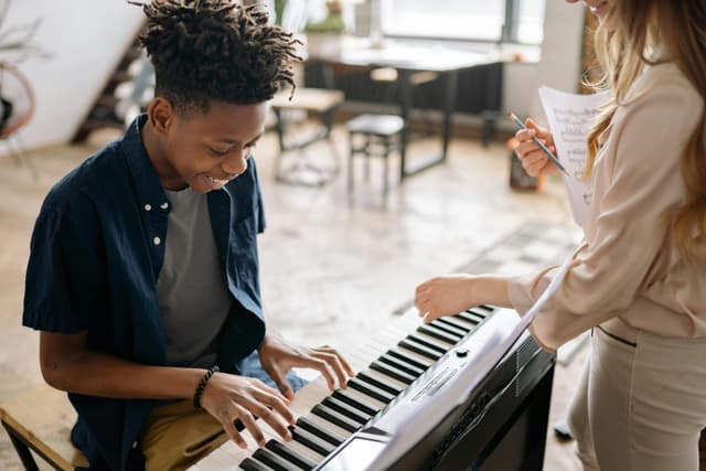 Piano Lessons